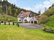 B&B in TOP-Schwarzwaldlage! TOP-Instand! Großes Potential! - Bonndorf (Schwarzwald)