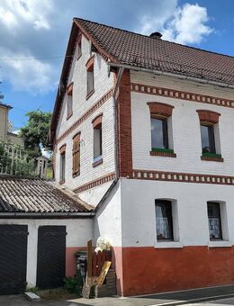Renovierungsbedürftiges großzügiges Haus zu verkaufen (VHB) - Velden (Regierungsbezirk Mittelfranken)