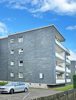 Vermietete Wohnung im Ortskern Stiepel - Bochum