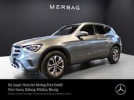 Mercedes GLC 200, d MBUX Totwink Spur eHeck, Jahr 2021 - Trier