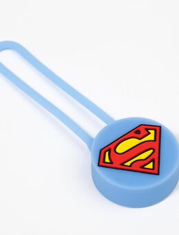 DC Superman Halsbandlicht - 1 Stück