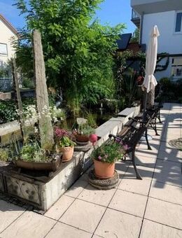 Moderne 1-Zimmer Wohnung im ruhigen Stadtteil Hundszell, Ingolstadt - Ingolstadt