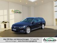 VW Passat Variant, 2.0 TDI Highline, Jahr 2016 - Stendal (Hansestadt)