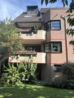 Gepflegte Eigentumswohnung mit Balkon in Rhein-Nähe! - Köln