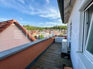 Elegantes Maisonette-Apartment: Sonnige Lage im Zentrum mit Balkon - Heidenheim (Brenz)