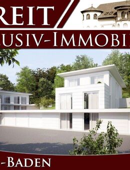 Rohbau in bester Lage - Baden-Baden