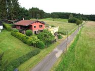 Einfamilienhaus in einem beschaulichen Eifeldorf, umgeben von Wäldern - Sankt Thomas