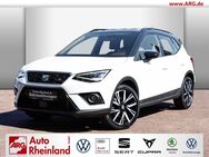 Seat Arona, 1.0 TSI Black Edition VC, Jahr 2021 - Bonn