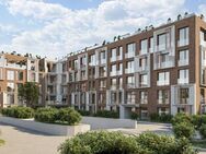 Energieeffizientes Wohnen in Premiumqualität - 2 Zimmerwohnung mit Terrasse und Garten - Bad Homburg (Höhe)