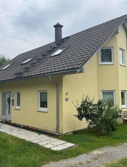 Energetisch vorgesorgt! Ihr neues Zuhause mit Wärmepumpe! - Schlettau