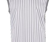 URBAN CLASSICS Tanktop Urban Classics Striped Mesh Tanktop (1-tlg)
