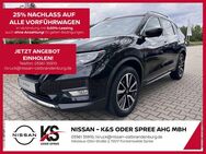 Nissan X-Trail Tekna 1.6 DIG-T 6MT 4x2 5 Sitze PGD TAN Leder - Fürstenwalde (Spree)