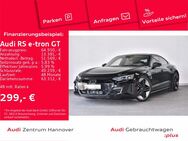 Audi RS e-tron GT, quattro, Jahr 2021 - Hannover