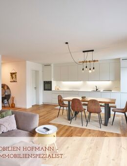 !!!Exklusive 3-Zimmer-Neubauwohnung in Deggendorf!!! - Deggendorf