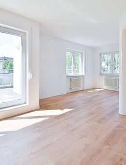 Stilvolle 3-Raum-Penthousewohnung mit Dachterrasse im begehrten Chemnitzer Stadtteil Kaßberg - Chemnitz