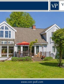 Doppelhaus im amerikanischen Stil am Golf- und Countryclub Seddiner See - Michendorf
