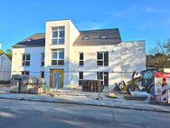 ERSTBEZUG - NEUBAU KfW - Exklusive 5,5 Zi.- Erdgeschosswohnung mit integriertem Souterrain, Garten uvm. - Wendelstein