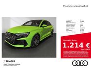 Audi RS3, Limo 280km h, Jahr 2022 - Lübeck