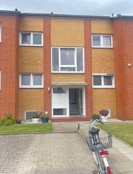 Stade-Wiepenkathen: gepflegte 2- Zimmer-Wohnung mit Terrasse - Stade (Hansestadt)