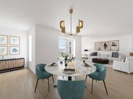 Rohdiamant mit spektakulärem Elbblick: 3-Zimmer-Wohnung in erster Reihe mit Garagenstellplatz - Hamburg