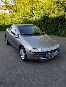 Verkaufe zuverlässigen Youngtimer- Opel Tigra A - Bondorf