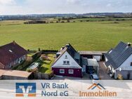 Charmantes, modernisiertes Wohnhaus mit gemütlichem Innenbereich - Mittelangeln