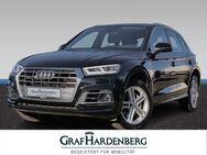 Audi Q5, Sport 50TDI Quat S-Line Selection, Jahr 2020 - Offenburg