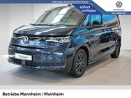 VW Multivan, 2.0 TDI, Jahr 2022 - Mannheim