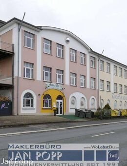 Vermietete Zweizimmerwohnung mit Balkon! - Zeulenroda-Triebes
