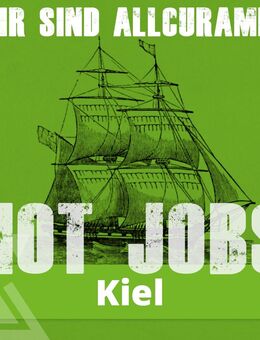 Mini Job Krankenschwester, Altenpfleger, Pflegefachkräfte (w/m/d) Kiel - Lübeck