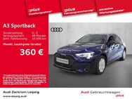 Audi A3, Sportback 30 TDI advanced S-tro, Jahr 2023 - Leipzig