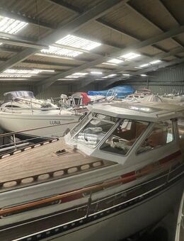 Motorsegler CORNET ELVSTRÖM 38 - Fehmarn