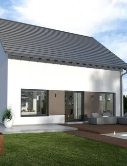 Designhaus zum Wohlfühlen - Schopp