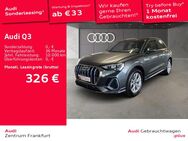 Audi Q3, 35 TDI S line VC, Jahr 2024 - Frankfurt (Main)