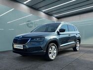 Skoda Karoq, TDI SOLEIL VARIOFLEX, Jahr 2019 - München