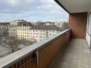 gut vermietete Wohnung mit Balkon für Kapitalanleger - Köln