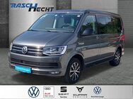 VW T6 California, 2.0 TDI Coast Edition, Jahr 2018 - Fürstenfeldbruck