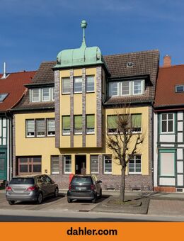 Mehrfamilienhaus mit Cottage und Seegrundstück am Arendsee - Arendsee (Altmark)