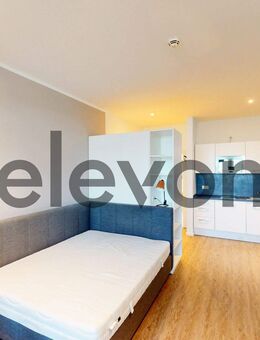 Geräumiges City-Apartment mit Möblierung - Mainz