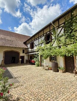 Ein Paradies auf Erden. Hofgut im Markgräflerland! ----Einzigartig----- - Müllheim