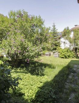 Wohnen in der Natur: Erdgeschosswohnung mit Garten - Grünsfeld