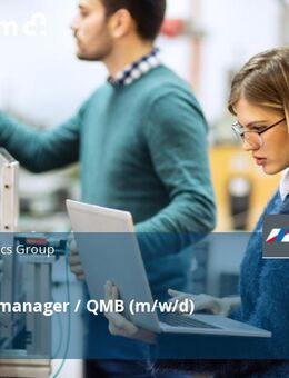 Qualitätsmanager / QMB (m/w/d) - Bremen