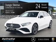 Mercedes A 180, AMG Night Ambiente, Jahr 2023 - Holzminden