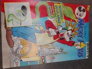 Micky Maus Nr. 28 - 9.7.98 Wabbelschlange Walt Disney Ehapa Verlag - Lübeck