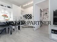 Sanierte 2-Zimmer Wohnung mit Balkon! - Stade (Hansestadt)