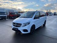 Mercedes-Benz V 300 d 4MATIC AVANTGARDE EDITION Lang Night - Crailsheim