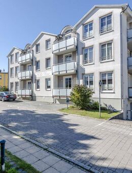 Ahlbeck mittendrin ... Klein. Fein. Durchdacht. - Heringsdorf (Mecklenburg-Vorpommern)
