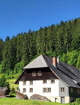 Winterberghof - 1668 - Vöhrenbach