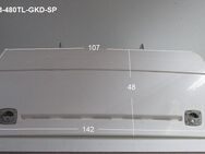 Bürstner Wohnwagen Gaskastendeckel gebr. ca 142 x 48 (zB 4824 480TL avantgarde Ventana BUSA-2029A) - Schotten Zentrum