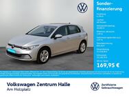 VW Golf, 1.5 TSI VIII Life, Jahr 2023 - Halle (Saale)